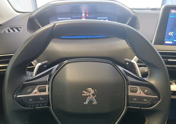 Peugeot 3008 cena 89900 przebieg: 117171, rok produkcji 2020 z Ciechanów małe 277